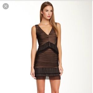 BCBG MaxAzria short cocktail dress size small
